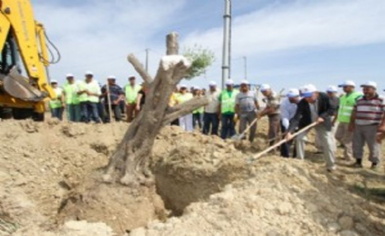 Gaziemir’de örnek çevre seferberliği